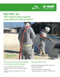 Thumbnail of document SKYTITE® C3 Sell Sheet