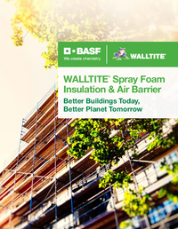 Thumbnail of document WALLTITE® HFO Commercial Brochure